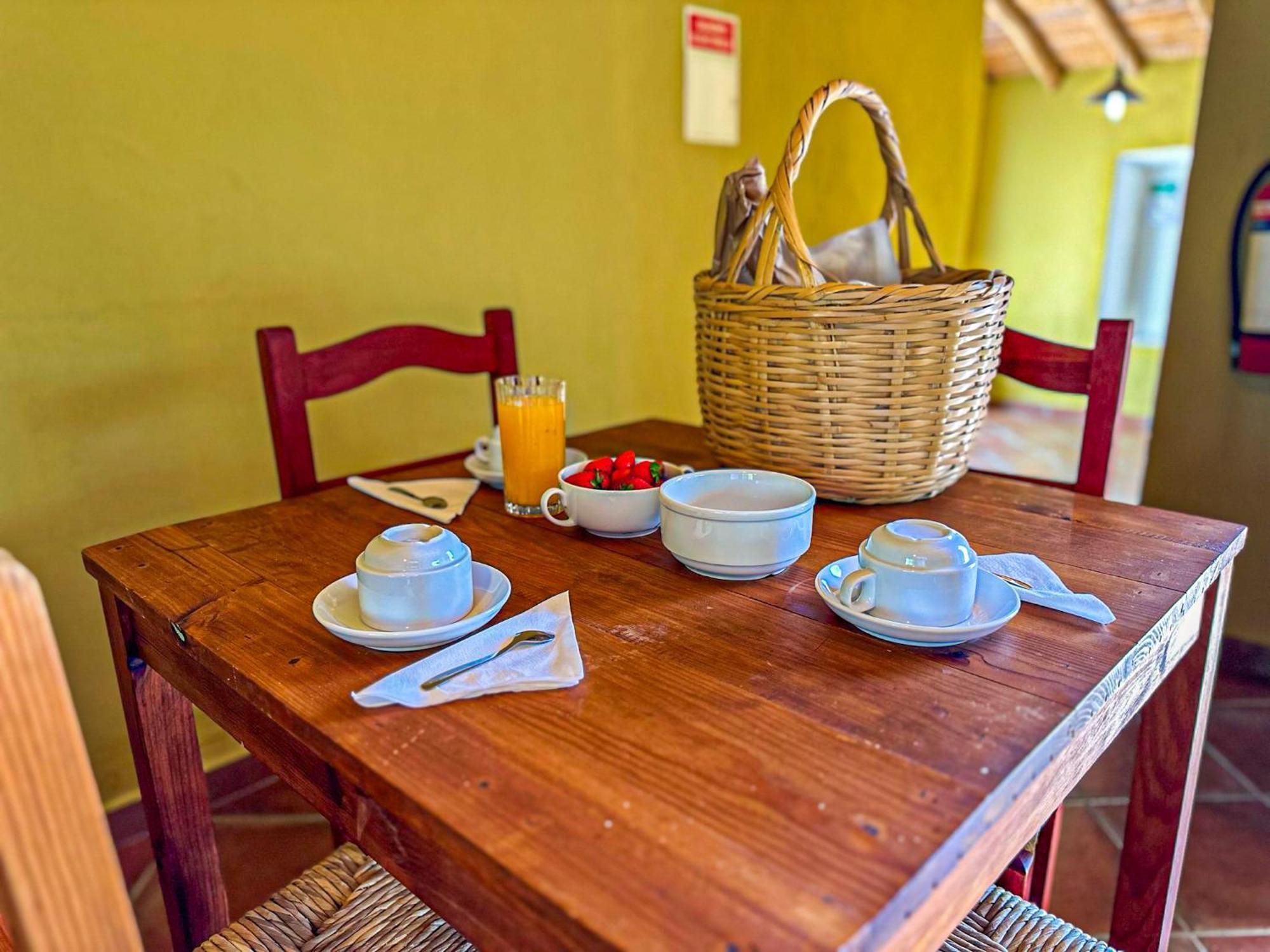 Gasthaus Casas Do Palheiro Velho Castro Marim Exterior foto